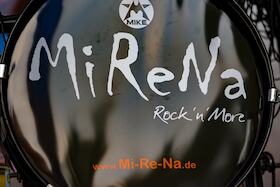 Bild: Kultur im Freien -  MiReNa - Rock’n’Lyrix’n’More