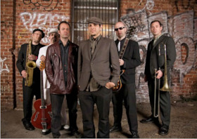 Bild: THE SLACKERS - Ska, Rocksteady, Reggae / USA +  Support (tba)