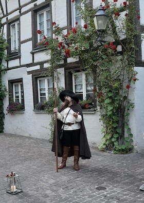 Bild: Nachtwächterführung - "Hört ihr Leut und lasst euch sagen"