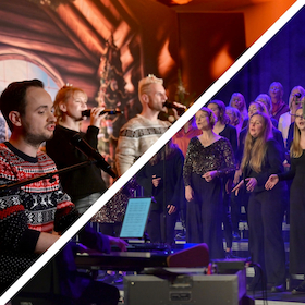Bild: Weihnachten mit Freunden - Chor-Special mit den Young Voices Dortmund