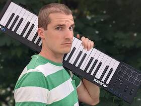 Bild: Samual Kilian - Ich geh' jetzt bouldern