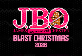 Bild: J.B.O. - Blast Christmas 2026