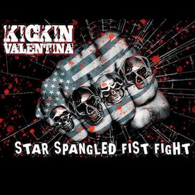 Bild: Kickin Valentina - Star Spangled Fist Fight Tour '26