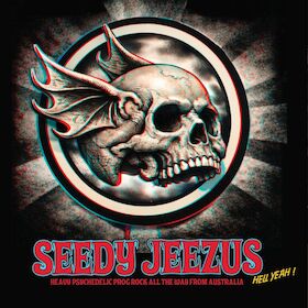 Bild: Seedy Jeezus - Hell Yeah! - Tour '26
