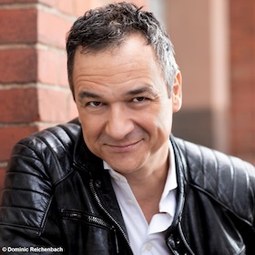 Bild: Am Ende der Nerven und noch so viel Ehe übrig - Kabarett mit Stephan Bauer