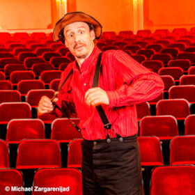 Bild: Ein Manni für alle Fälle - Die neue Musik-Comedy-Show von Dietrich Faber