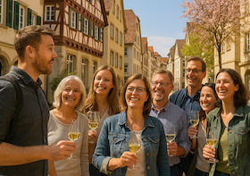 Bild: Wein & Poesie - Genuss & Geschichte & Geschichten