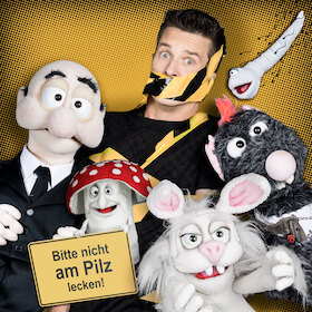 Bild: Tim Becker - Schnauze!