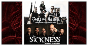 Bild: The Sickness - DISTURBED und KORN live gewürdigt.