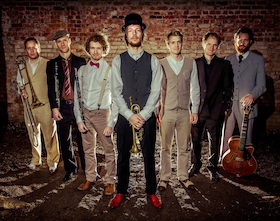 Bild: Sommer am See 2026 - JazzTime BB präsentiert: Little Vintage Orchestra