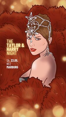 Bild: The Taylor & Harry Night - Taylor Swift und Harry Styles Community Party