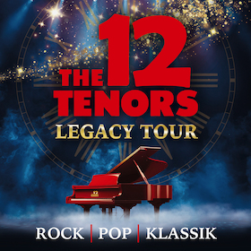 Bild: The 12 Tenors - Legacy Tour
