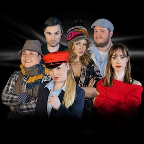 Bild: Zwischen den Gleisen - Premiere