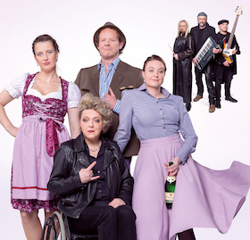 Bild: Kabarett academixer Leipzig - Da flattert der Ost-Rock