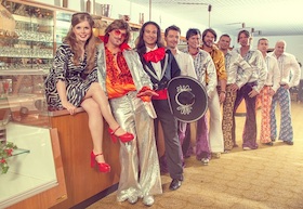 Kultur im Freien - Die gro&szlig;e Schlagerparty mit Familie Hossa