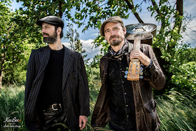 Bild: Tim Lothar & Holger „HoBo“ Daub