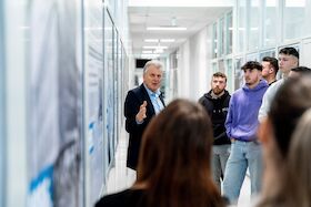 Bild: Betriebsführung Augsburger Allgemeine - Einzelanmeldung