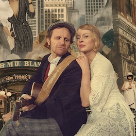 Bild: Der große Gatsby - Szenische Lesung mit musikalischen Ausbrüchen