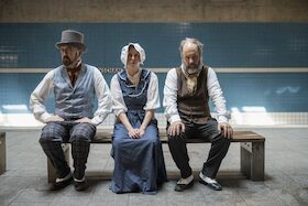 Bild: EGERSDÖRFER, SCHULZ, MUELLER - Carmen oder Worte, die das Herz berühren