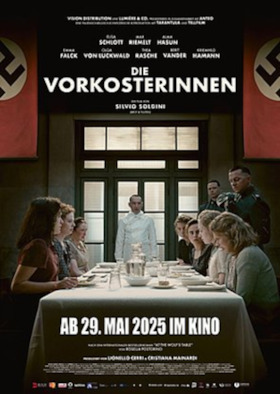 Bild: Die Vorkosterinnen