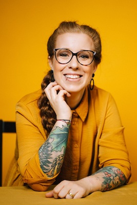 Bild: Sara Brandhuber - A scheena Schmarrn!