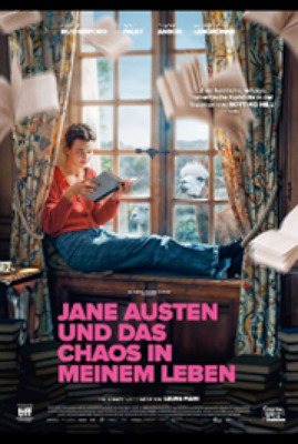 Bild: Jane Austen und das Chaos in meinem Leben