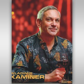 Bild: WLADIMIR KAMINER