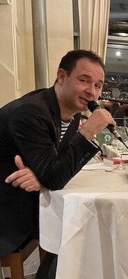 Bild: Essen-Lesen-Trinken "Strangut - Luc Verlains 10. Fall"