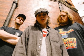 Bild: The Zac Schulze Gang - Straight To It Tour 2026