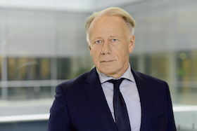 Bild: HEUTE NICHTS GESPIELT -  Die 1. politisch-nachhaltige Talkshow Nordhorns mit Martin Müller-Reisinger - zu Gast Jürgen Trittin