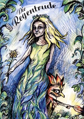 Bild: Figurentheater Weidringer - Die Regentrude