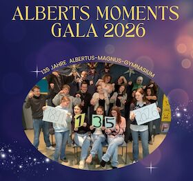 Bild: Theaterspass 2026: "Alberts Moments Gala 2026"