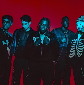 Bild: MAGNOLIA PARK - Support: SILLY GOOSE