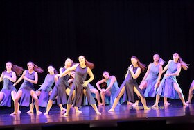 Bild: tanz(un)art - Tanzgala - Gala der Tanzklassen der Musikschule Greiz