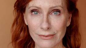 Bild: Andrea Sawatzki liest - „Biarritz“