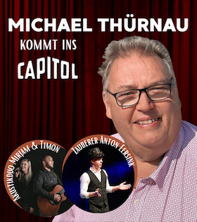 Bild: Bingo - der NDR Bingo-Bär kommt - Ein Bingoabend begleitet von dem Akustikduo Mirjam & Timon und Zauberer Anton Eersink