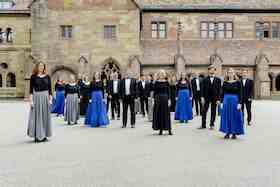 Bild: Maulbronner Kammerchor