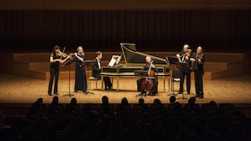 Bild: Helsinki Baroque Orchestra