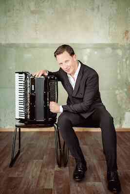 Bild: Martynas Levickis & Goldmund Quartett