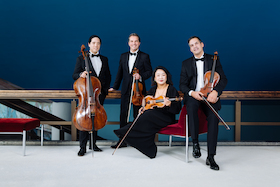 Bild: Bernd Glemser & Gewandhaus-Quartett