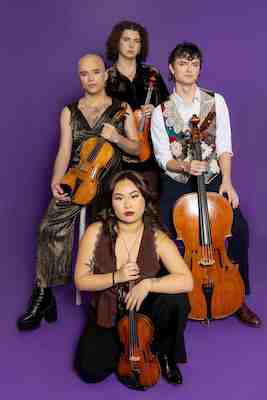 Bild: Poiesis Quartet