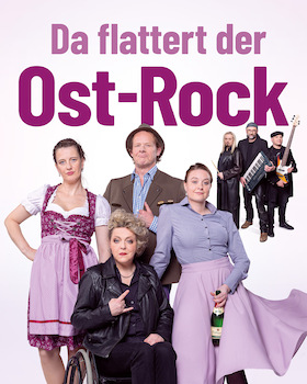 Bild: academixer - "Da flattert der Ost-Rock"