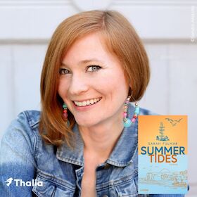 Bild: Lesung mit Sarah Fulmer zu ,,Summer Tides"