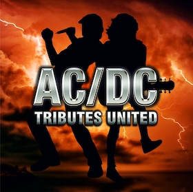 Bild: AC/DC Tributes United „come together“