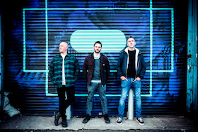 Bild: Templeton Pek - Spider Promotion presents: