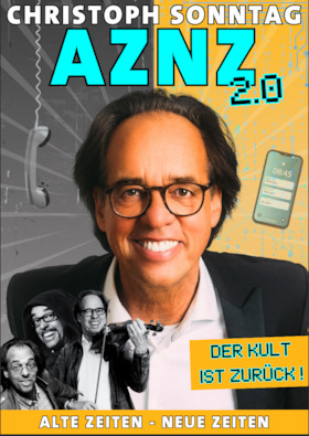 Christoph Sonntag - AZNZ 2.0
