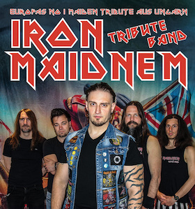 Bild: Iron Maidnem - Iron Maiden Tribute