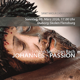 Johannes-Passion - Johann Sebastian Bach