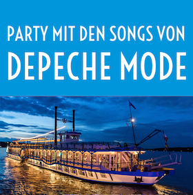 Bild: Party mit den Songs von Depeche Mode - Depeche Moda Party auf der Havel