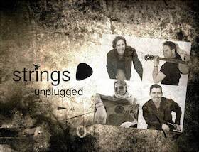 Bild: Kultur im Freien - strings unplugged